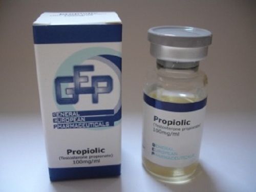 100mg Propiolic Pharmaceutical Injection