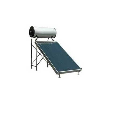 Grey Domestic Solar Water Heater