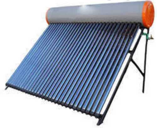 Domestic Solar Water Heater Installation Type: Free Standing