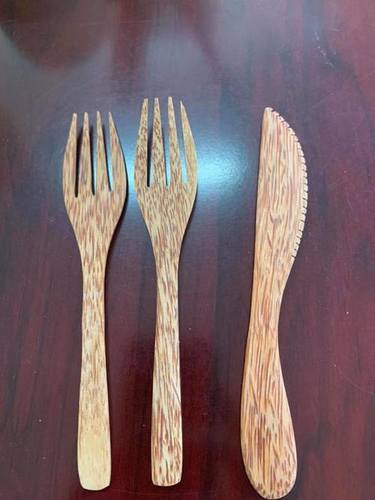 Eco-Friendly Bamboo Cutlery Set Design: Easy To Use