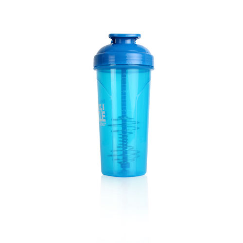 Fitkit Classic Shaker Bottle 700Ml Blue Capacity: 700 Milliliter (Ml)