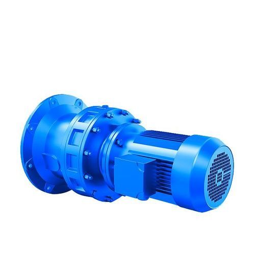 Flange Mounted Cycloidal Gearbox Cylindrical Gears