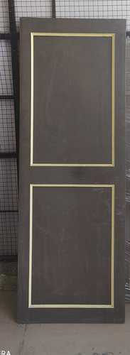 Dark Brown High Strength Pvc Door