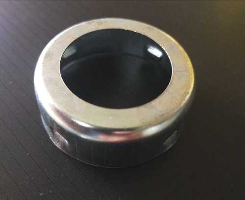 Mild Steel Dust Cap Size: Various