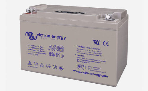 Monobloc Battery For Electric Vehicle