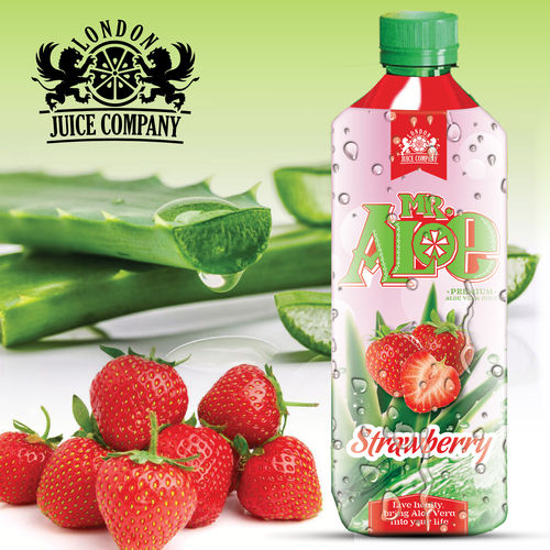 Mr Aloe Vera Juice Ingredients: Fruits Extract