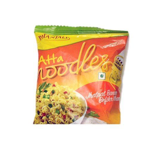 Patanjali Noodles Packaging: Single Package