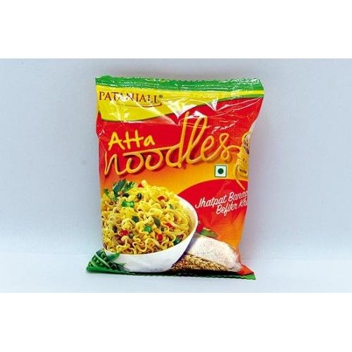 Patanjali Noodles Packaging: Single Package