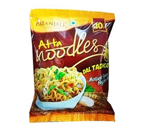 Patanjali Noodles Packaging: Single Package