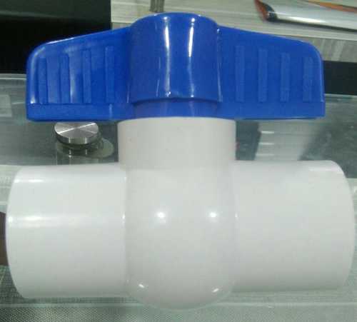 Precise Design UPVC Valve