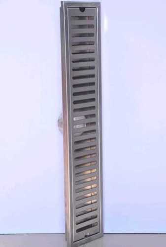 Rectangular Stainless Steel Linear Shower Drainage Channel