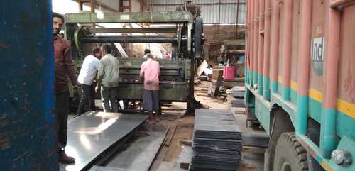 Steel Cutting Services