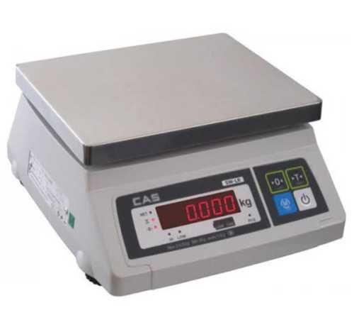 Plastic And Metal Table Top Body Weighing Scale