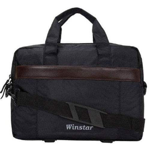 Winstar Black Conference Bag