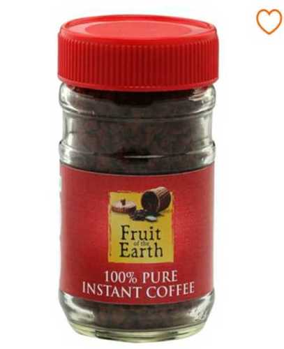 100% Pure Instant Coffee