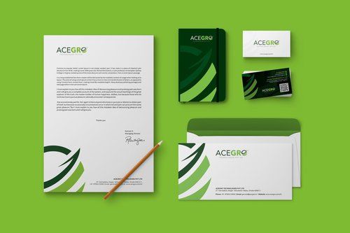 Acegro Identity Design Services