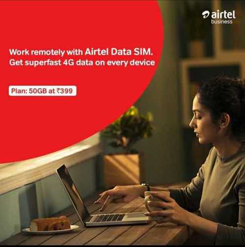 Airtel Internet Leased Line