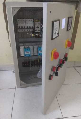 Metal Apfc Electrical Panel Box