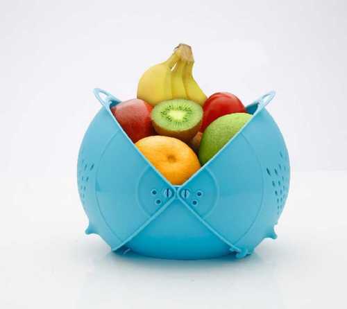 Easy To Carry Fruit Basket