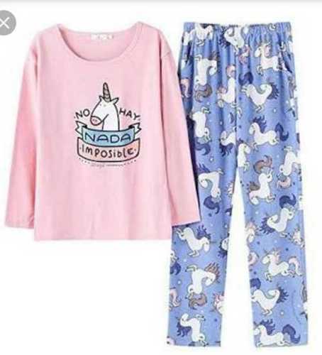 Evening Wear Girls T Shirt And Trouser