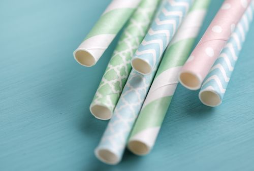 Multi Fine Finished Paper Straws