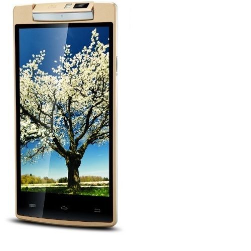 Iball Android Mobile Phone - Metallic Body, 5 inches TFT Display | 10000 mAh Battery, Intelligent Multi-Protection Features