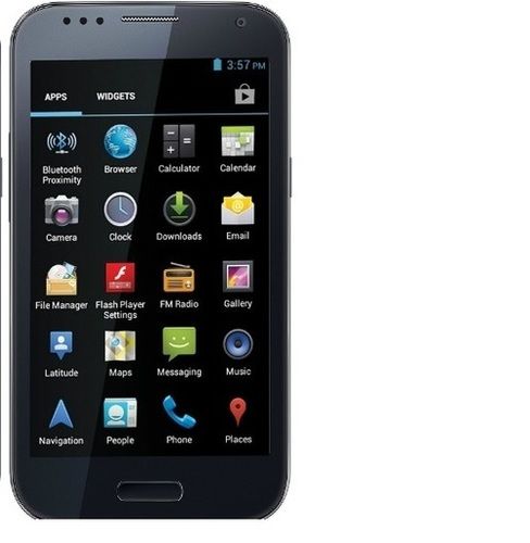 Iball Android Mobile Phone Android Version: 4.4