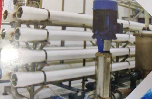 Industrial Ultra Water Filtration System
