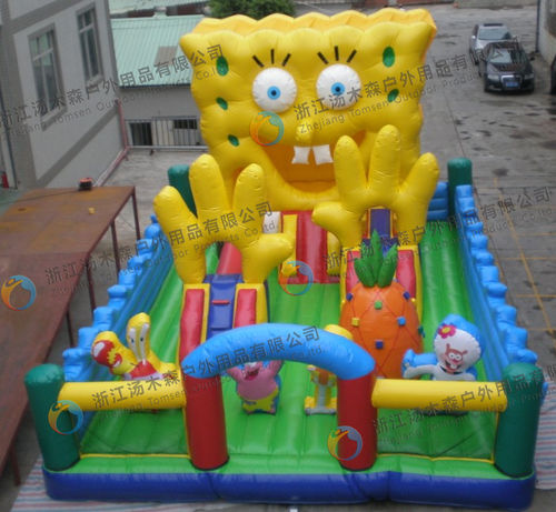 Inflatable Children Park