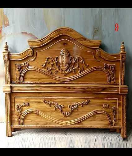 wood cot furniture
