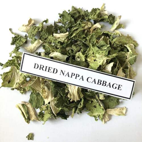 Natural Dried Nappa Cabbage