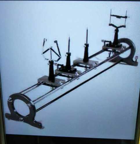 Non Breakable Optical Bench