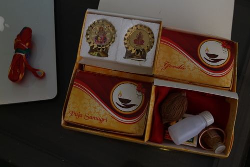 Various Puja Kits For Festivals