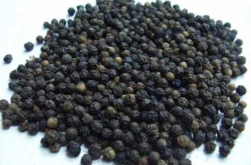 Round Spicy Black Pepper Grade: Premium