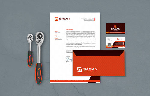 Sagan Identity Design Services