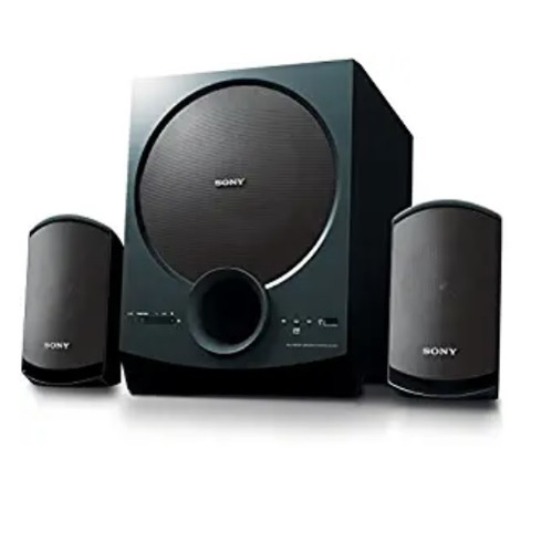 price of sony music system