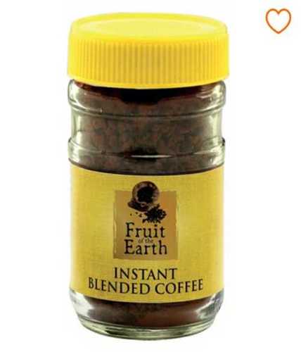Strong Aroma Instant Blended Coffee