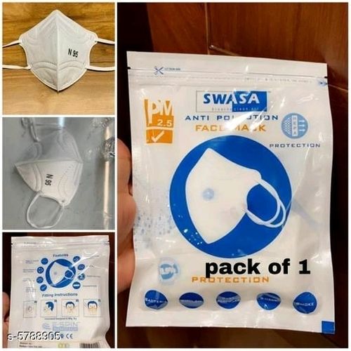 Swasa N95 Anti-Pollution Mask