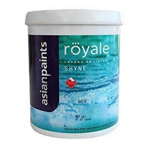 Water Proof Royal Asian Paints Application: Home