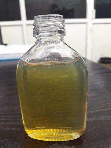 Light Yellow 100% Purity Base Oil