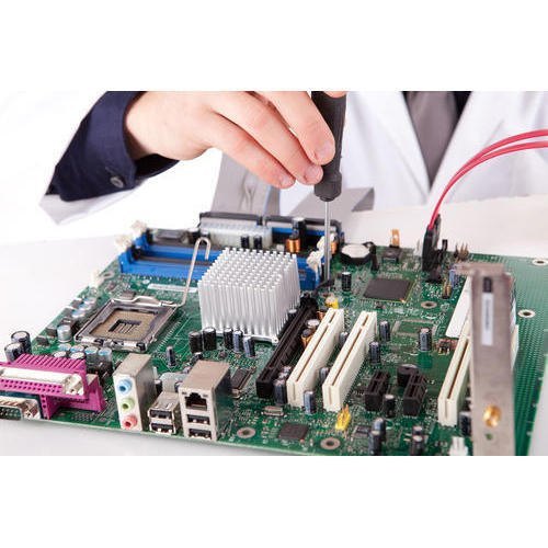 Multicolor Affordable Computer Repairing Service