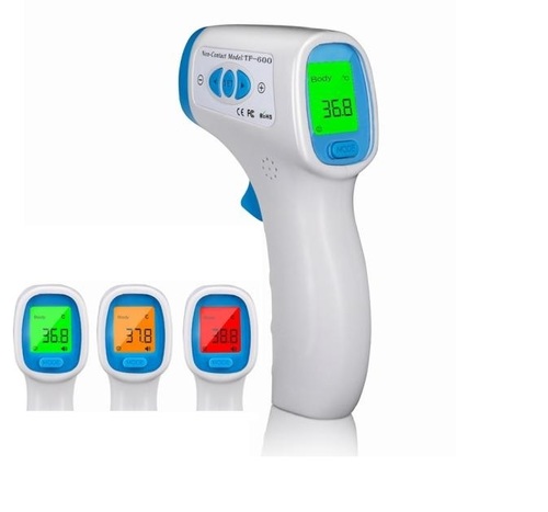 Body Infrared Baby Thermometer Gun Forehead