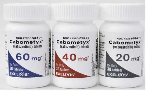 Cabozantinib Tablets