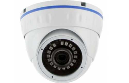 Cctv Dome Camera For Indoor Application: Hotels