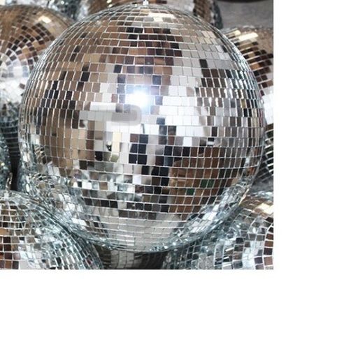 Disco Light Mirror Ball