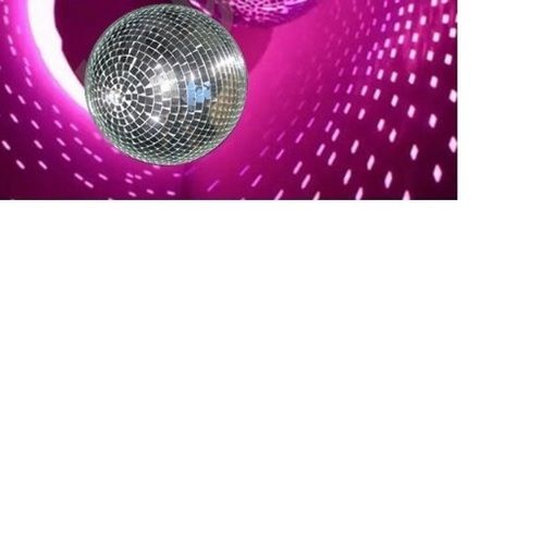 As Customer'S Requested Disco Light Mirror Ball