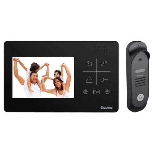 Godrej Video Door Phone For Home, Office Usage