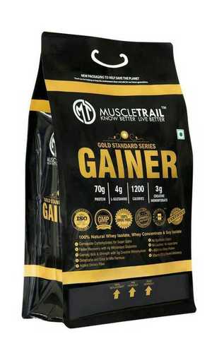 Healthy And Nutritious Mass Gainer