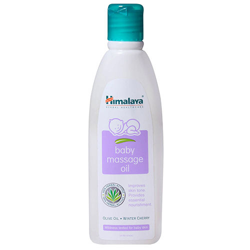 Himalaya Massage Oil