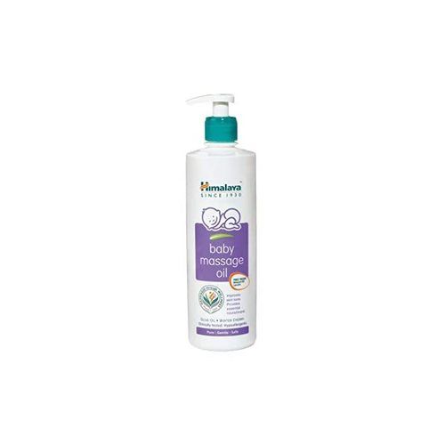 Himalaya store body oil